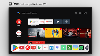tvQuickActions Pro captura de pantalla 5