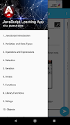 JavaScript Training App-350Prg ภาพหน้าจอ 4