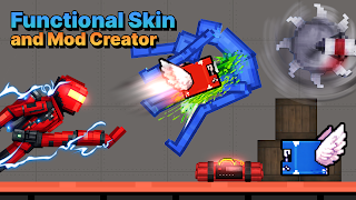 Mods for Melon Playground اسکرین شاٹ 1