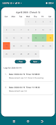 برنامه‌نما Event Logger عکس از صفحه