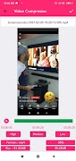 Emo Video Editor скриншот 1