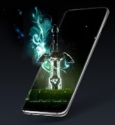 Live Backgrounds & Lockscreen  تصوير الشاشة 7