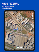 FC Rastreamento تصوير الشاشة 3