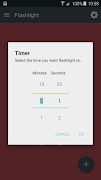 Flashlight Droid - Free স্ক্রিনশট 4