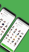 Memes stickers pack screenshot 6