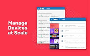 Skykit Player ảnh chụp màn hình 1