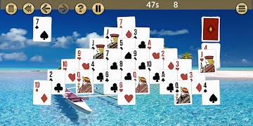 72in1 Solitaire Collection screenshot 4