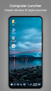 Computer launcher Ultimate poster