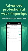 برنامه‌نما AutoSec: VPN & Call Protection عکس از صفحه