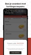 برنامه‌نما Snack-Inn عکس از صفحه