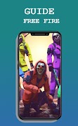 Free Fire Guide 스크린샷 2