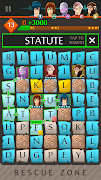 Highrise Heroes Word Challenge スクリーンショット 1