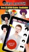 Afro Booth : Make U Afro style screenshot 4