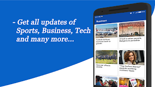 برنامه‌نما Apperz News عکس از صفحه