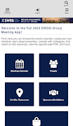 Fall 2023 SWOG Group Meeting 스크린샷 1