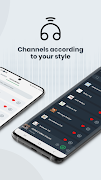 Live Radio: FM & Online Music ảnh chụp màn hình 2