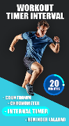 Interval Trainer NL: Timer screenshot 6