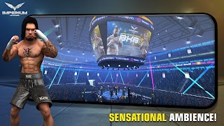 2 Schermata Boxe a mani nude