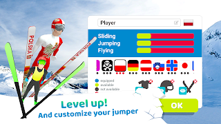 Ski Jump स्क्रीनशॉट 5