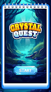 Crystal Quest capture d'écran 4