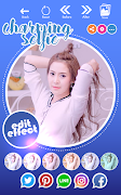 Charming Selfie Camera screenshot 2