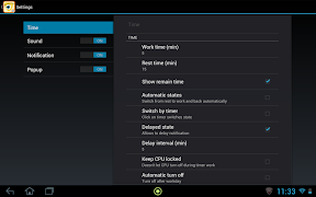 Eye Protector screenshot 7