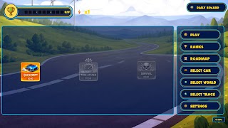 Crazy Driver 截圖 3