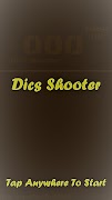 Disc Shooting - unity 2021 پوسٹر