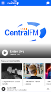 103.1 Central FM পোস্টার