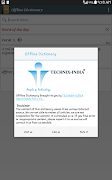 Offline Dictionary syot layar 4