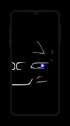 Black Wallpaper screenshot 5