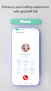 gloCOM GO imagem de tela 2