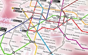 MetroAR capture d'écran 4
