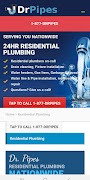 Reno Plumbers スクリーンショット 2