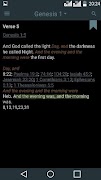 Treasury Scripture Knowledge Bible Cross Reference screenshot 3