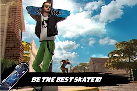 True Skateboarding Ride Style 截圖 7