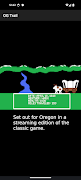 OG Trail - Travel to Oregon पोस्टर