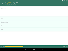 Calculus 1: Practice & Prep 截图 6