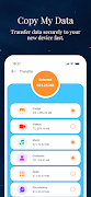 3 Schermata Phone Clone Tool: Switch data
