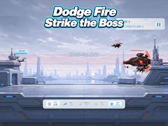 Drone Strike Orbit screenshot 7