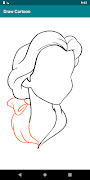 Draw Cartoon Characters screenshot 4