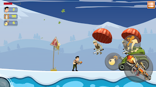 Super Commando Platformer تصوير الشاشة 4