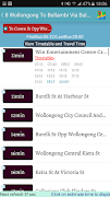 Sydney Bus Realtime 스크린샷 2