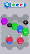 Hexa Stack ภาพหน้าจอ 6
