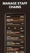 Noodle Chain Manager screenshot 2
