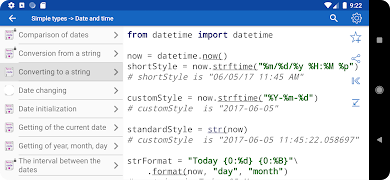 Python Code स्क्रीनशॉट 6