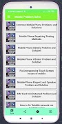 Mobile Problem Solve screenshot 5