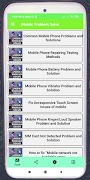 Mobile Problem Solve Ekran Görüntüsü 5