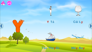 Be Vui Hoc: Tu Dien Hinh Anh 截图 6