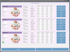 FisioServer screenshot 2